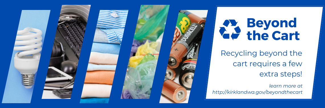 Beyond the Cart in Kirkland