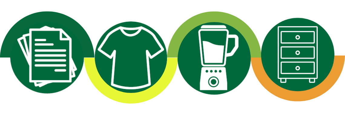 Recycle Right Event August 9th