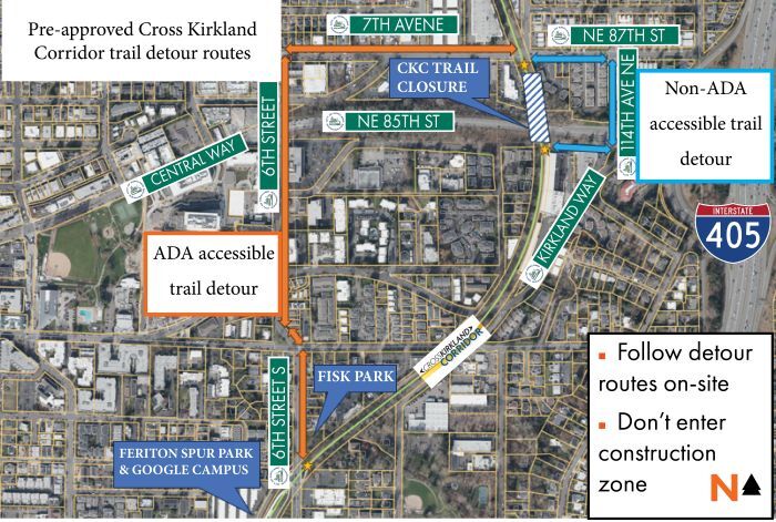 CKC Detour Map-July2025-v2