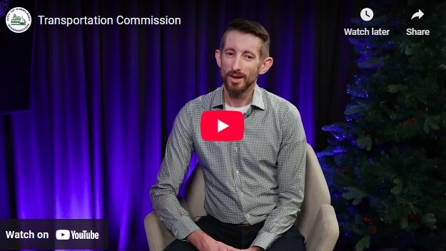 board and commission transportation commission video still