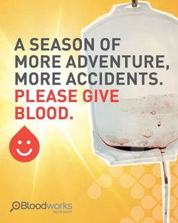 BloodWorks Summer Shortage