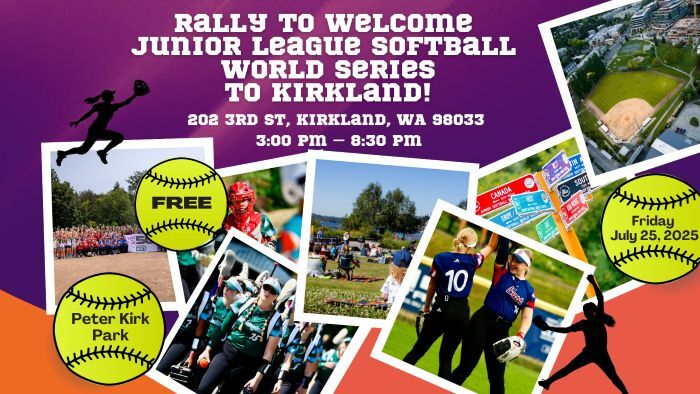 Junior League Softball World Series