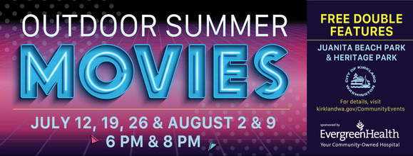 outdoor summer movies 2025