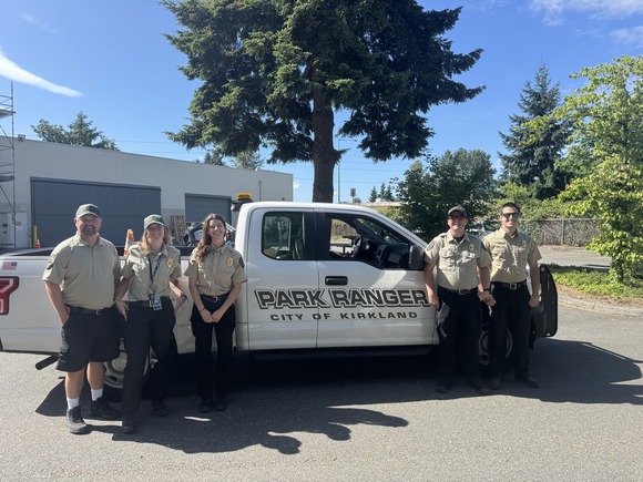 Park Rangers Seasonal 2025