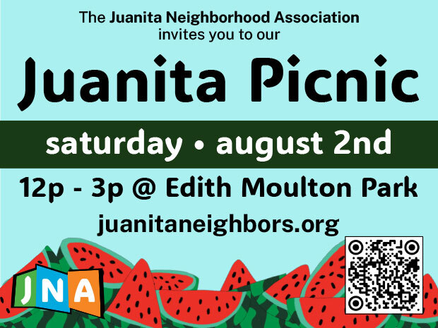 Juanita Picnic