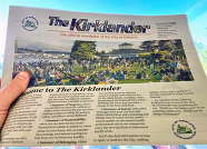 Kirklander spring summer 2025