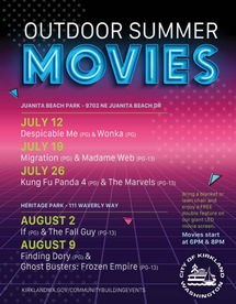 Movies in the Park