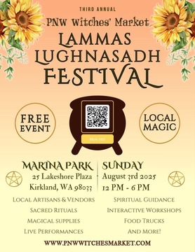 Lammas Lughnasadh