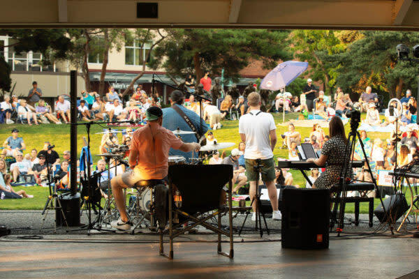Summer Evening Concert Series