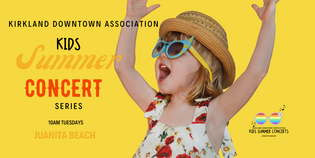 Kids Summer Concert
