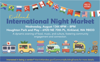 International Night Market