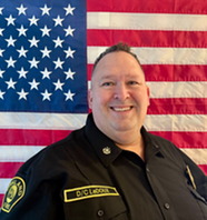 Deputy Fire Chief Pat LeDoux