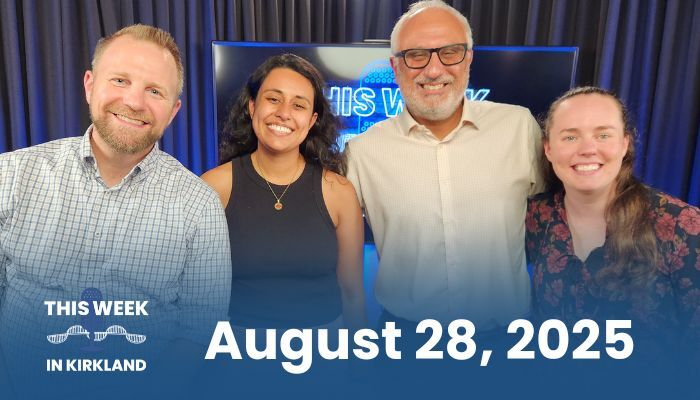 August 28 2025 podcast with Katelyn Mullikan