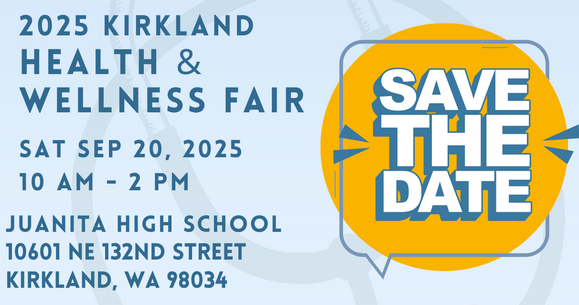 Health and Wellness Fair