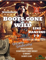 Boots Gone Wild