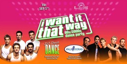 I want it That Way - 90s/2000s Party w/ DJ Dance Dance & Boy Band #All4Doras - Kirkland