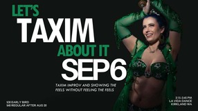 Let's Taxim About It