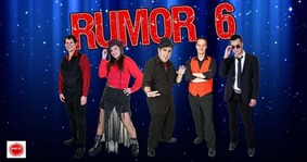 A night of dancing with Rumor 6!