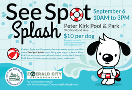 See Spot Splash