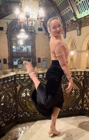 Tango Advanced Training for Followers Role