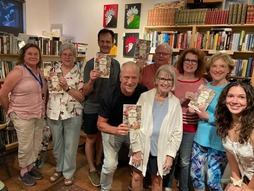 World of Wonders by Aimee Nezhukumatathil is our September Reading Circle book