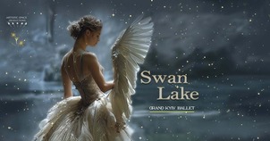 Swan Lake by Grand Kyiv Ballet