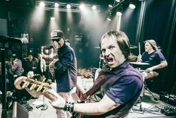 The Hipsters at The Lime in Kirkland