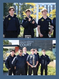 Kirkland Cadets Car Show