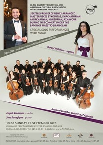 National Chamber Orchestra of Armenia