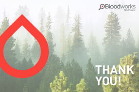 Thank You Blood Donors