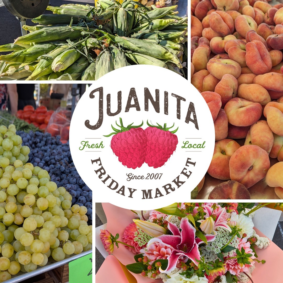 Juanita Friday Market Fruit