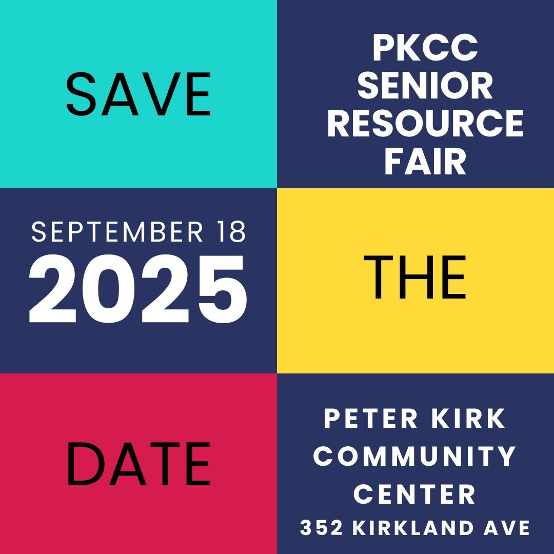 Senior Resources Fair