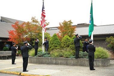 Honor Guard 911
