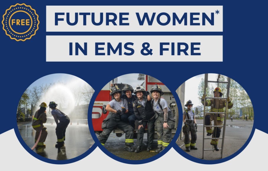 Women in EMS workshop