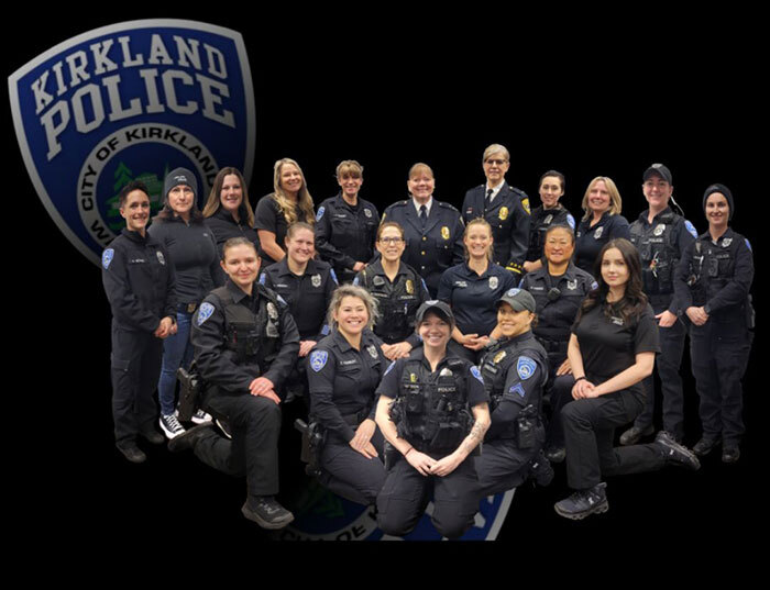 Women in Law Enforcement