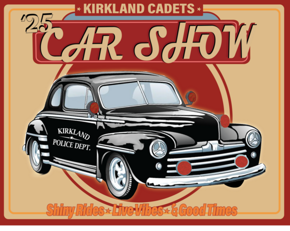 Cadet Car show