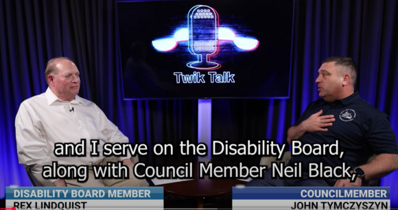Disability Board