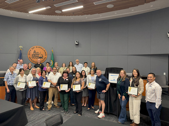 Welcoming Celebration Lunch