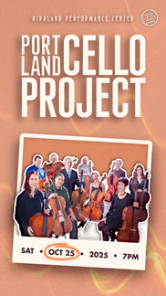 Portland Cello Project