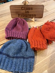 Introduction to Knitting