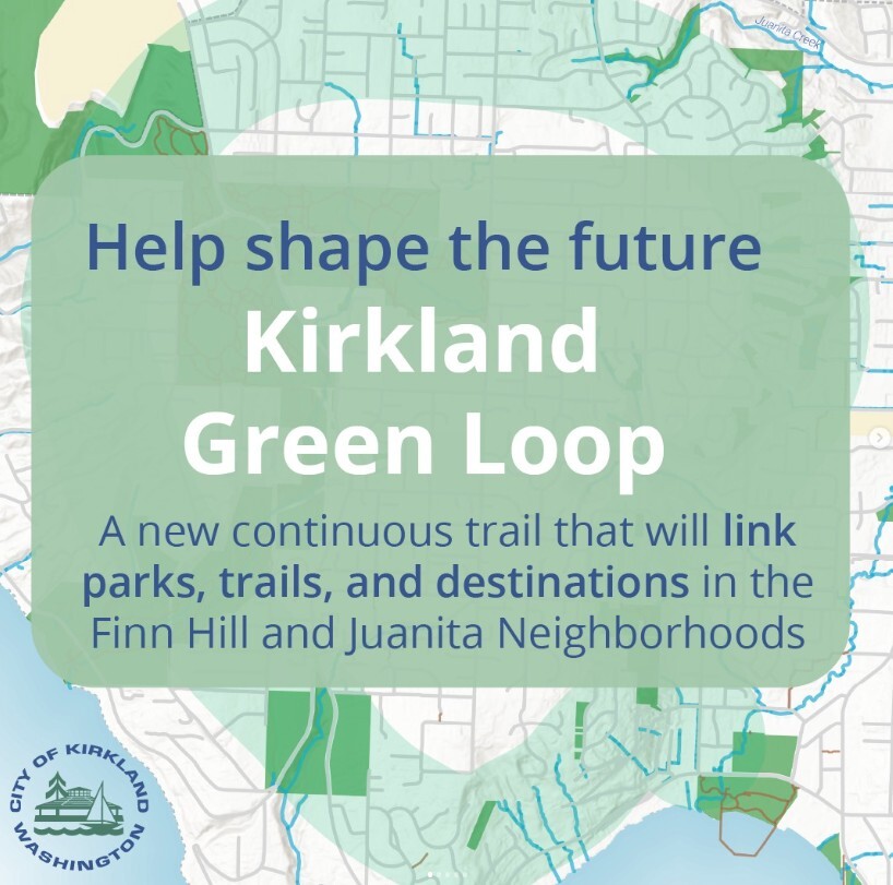 Green loop call to action