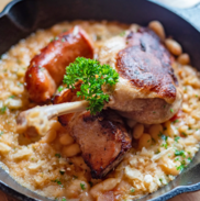 Rustic French Comforts