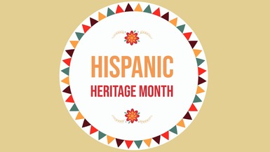 National Hispanic Heritage Month