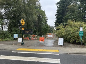 CKC Pipeline Repair Project Interceptor