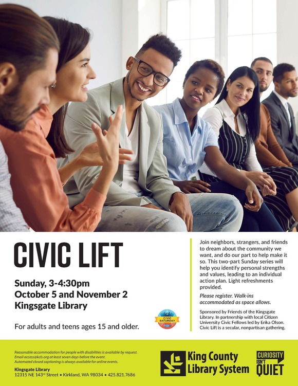 2025 Civic Lift Kingsgate Library