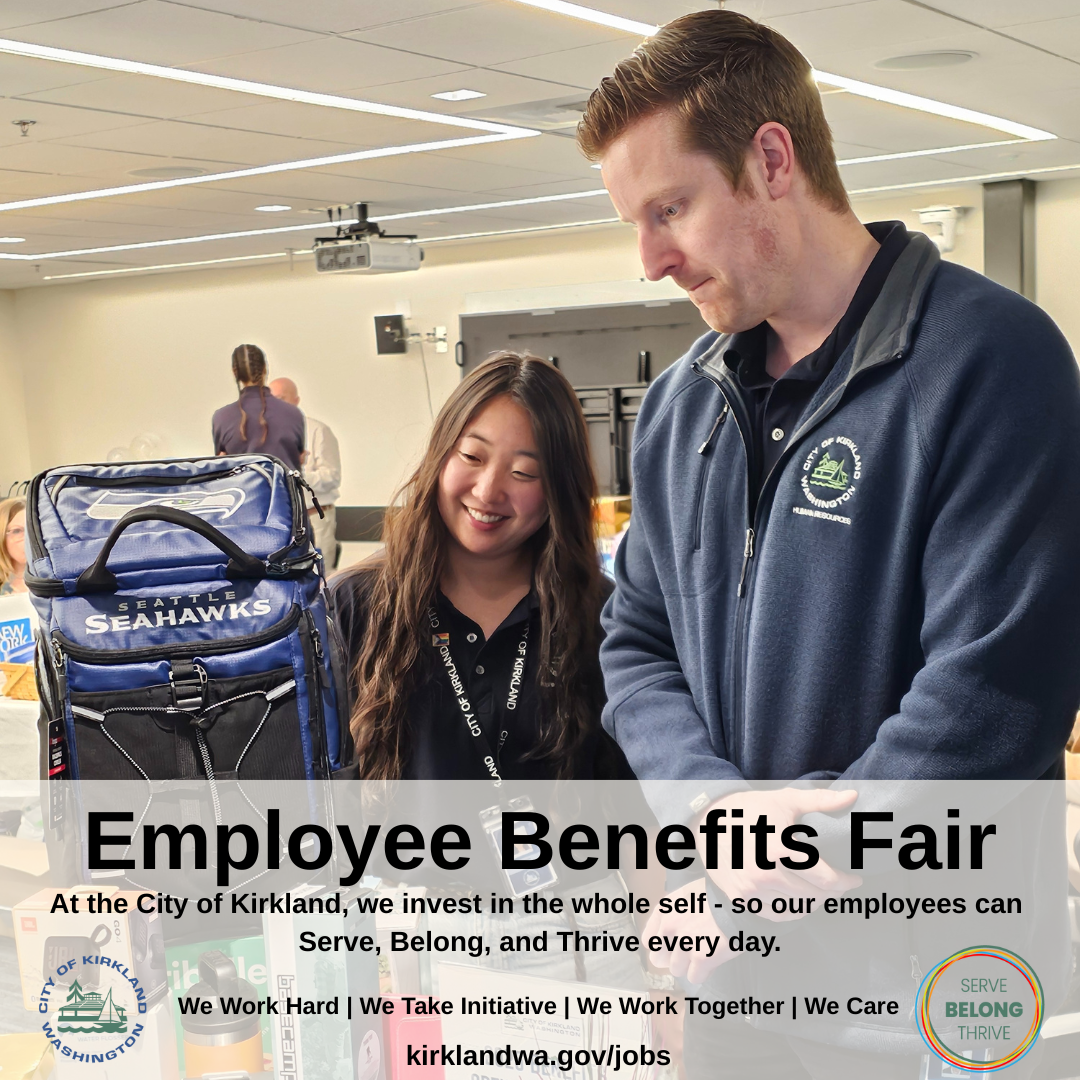 Employee Benefits Fair Event Highlights