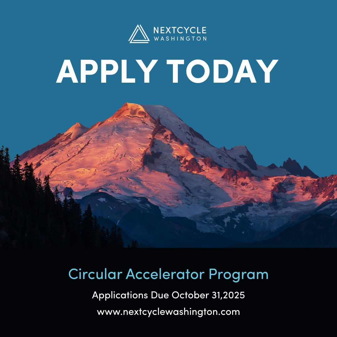 NextCycle Washington Circular Accelerator Program
