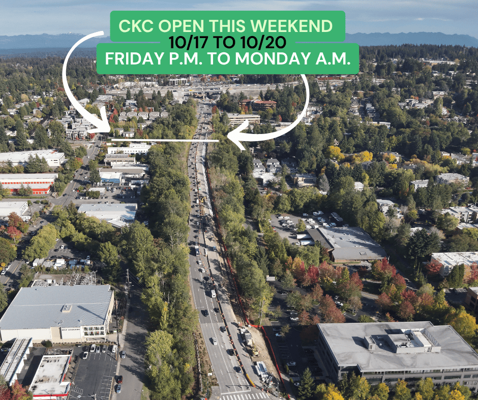 CKC opening under 85th