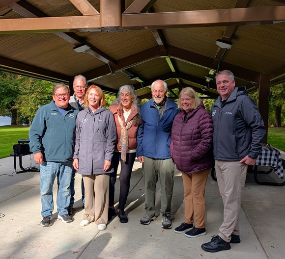 OO Denny Picnic Shelter