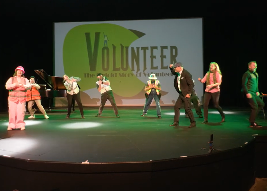 Volunteer Community Appreciation Night